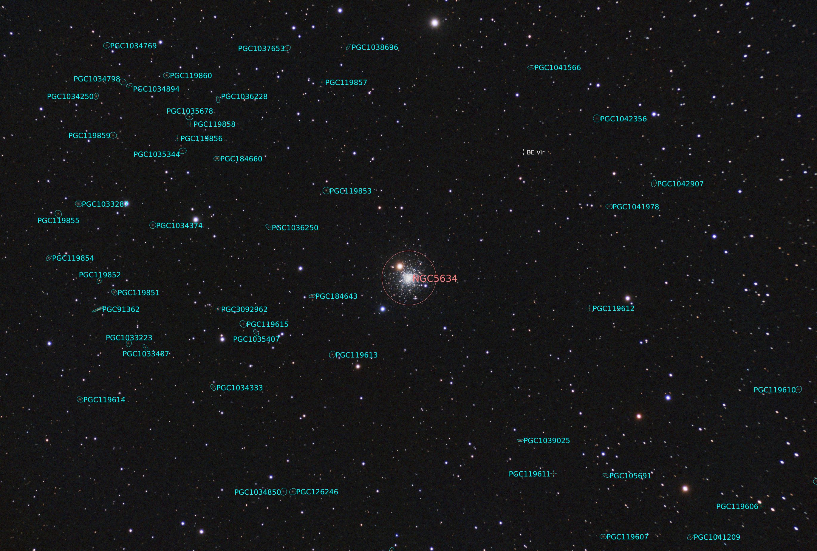 NGC5634 Annotated