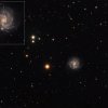 NGC3184 and Supernova SN 2016bkv